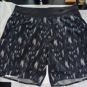 Lululemon Men Running Shorts
